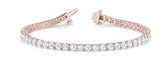 4.50 Ctw Diamond Tennis Bracelet